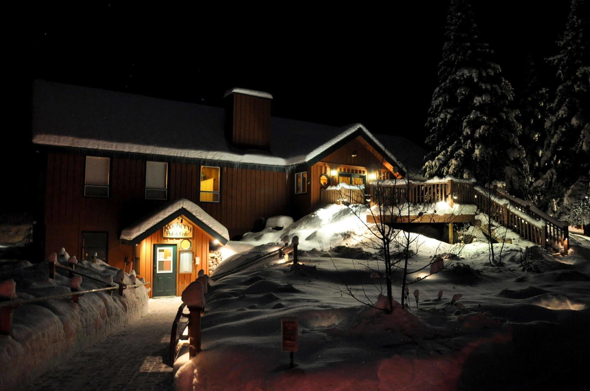 Cable Nature Lodge Екстер'єр фото